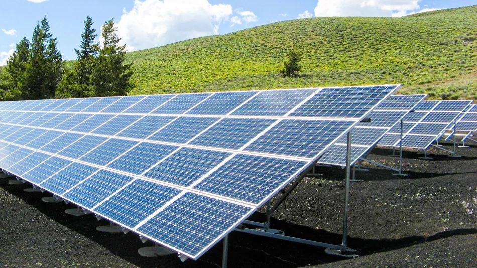 XGS6500M-H光伏檢測場景應用